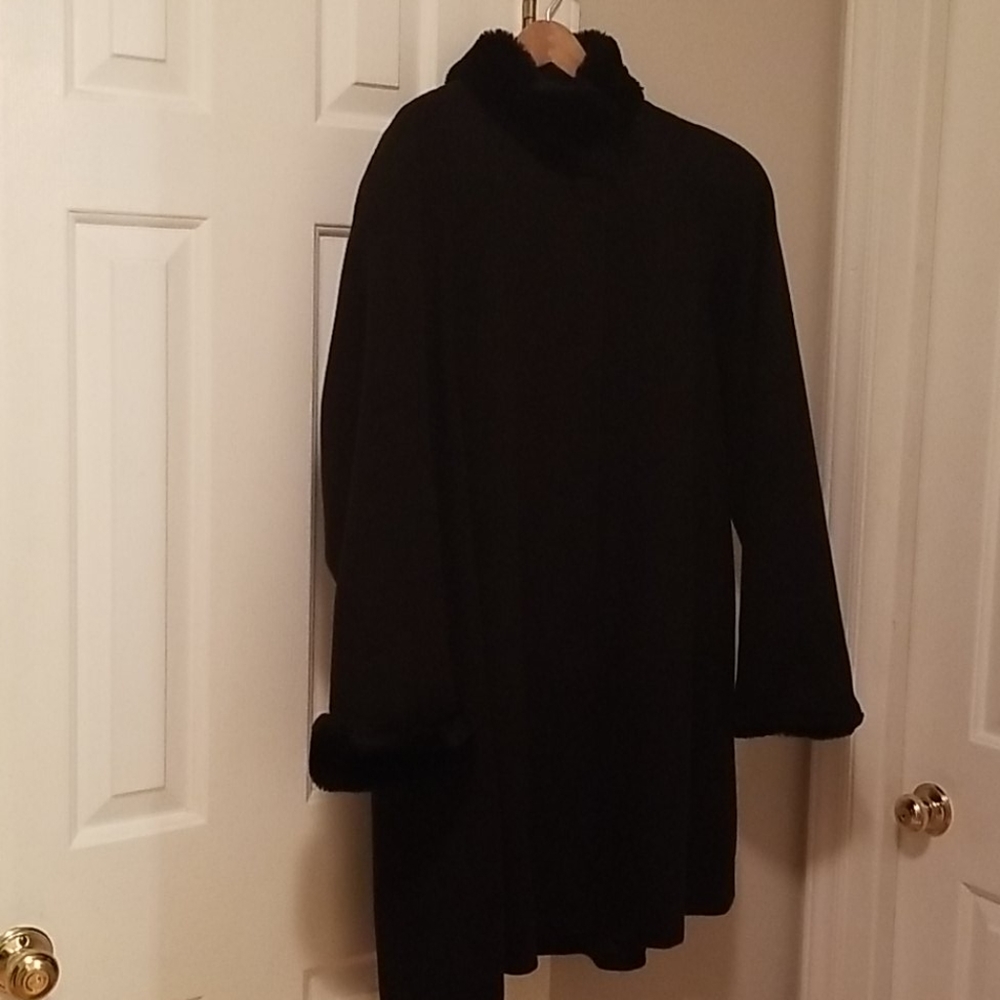 Womans coat